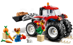 LEGO® 60287 City Traktor