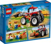 LEGO® 60287 City Traktor