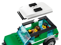 LEGO® 60288 City Transporter łazika wyścigowego