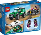 LEGO® 60288 City Transporter łazika wyścigowego