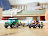 LEGO® 60288 City Transporter łazika wyścigowego