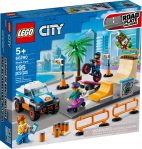 LEGO® 60290 City Skatepark