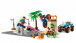 LEGO® 60290 City Skatepark