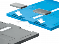 LEGO® 60292 City Centrum miasta