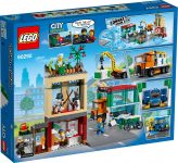 LEGO® 60292 City Centrum miasta