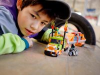 LEGO® 60294 City Ciężarówka kaskaderska