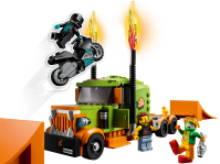 LEGO® 60294 City Ciężarówka kaskaderska