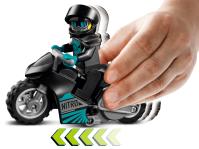 LEGO® 60294 City Ciężarówka kaskaderska