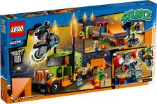 LEGO® 60294 City Ciężarówka kaskaderska