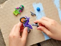 LEGO® 60296 City Wheelie na motocyklu kaskaderskim