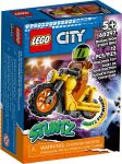 LEGO® 60297 City Demolka na motocyklu kaskaderskim