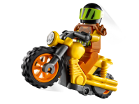 LEGO® 60297 City Demolka na motocyklu kaskaderskim
