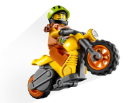 LEGO® 60297 City Demolka na motocyklu kaskaderskim
