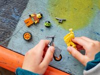 LEGO® 60297 City Demolka na motocyklu kaskaderskim