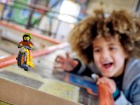 LEGO® 60297 City Demolka na motocyklu kaskaderskim