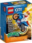 LEGO® 60298 City Rakietowy motocykl kaskaderski