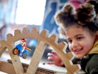 LEGO® 60298 City Rakietowy motocykl kaskaderski