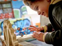 LEGO® 60298 City Rakietowy motocykl kaskaderski