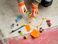 LEGO® 60299 City Konkurs kaskaderski