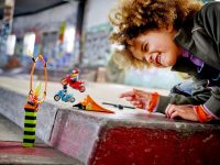 LEGO® 60299 City Konkurs kaskaderski