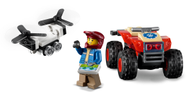 LEGO® 60300 City Quad ratowników dzikich zwierząt