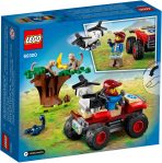 LEGO® 60300 City Quad ratowników dzikich zwierząt