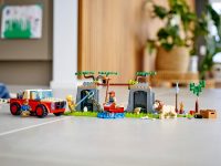 LEGO® 60301 City Terenówka ratowników dzikich zwierząt