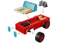 LEGO® 60301 City Terenówka ratowników dzikich zwierząt