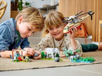 LEGO® 60302 City Na ratunek dzikim zwierzętom