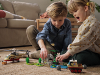 LEGO® 60302 City Na ratunek dzikim zwierzętom