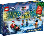 LEGO® 60303 City Kalendarz adwentowy