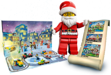 LEGO® 60303 City Kalendarz adwentowy