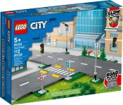 LEGO® 60304 City Płyty drogowe