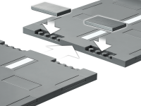 LEGO® 60304 City Płyty drogowe