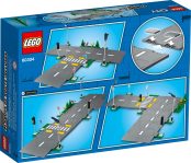 LEGO® 60304 City Płyty drogowe