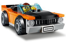 LEGO® 60305 City Laweta