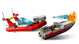 LEGO® 60308 City Akcja nadmorskiej policji i strażaków