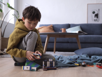 LEGO® 60308 City Akcja nadmorskiej policji i strażaków