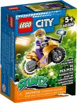 LEGO® 60309 City Selfie na motocyklu kaskaderskim