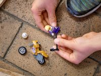 LEGO® 60309 City Selfie na motocyklu kaskaderskim