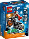 LEGO® 60311 City Ognisty motocykl kaskaderski