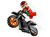 LEGO® 60311 City Ognisty motocykl kaskaderski