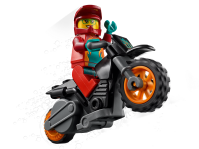 LEGO® 60311 City Ognisty motocykl kaskaderski