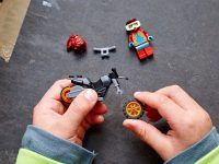 LEGO® 60311 City Ognisty motocykl kaskaderski