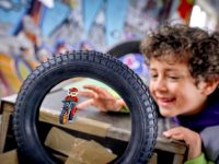 LEGO® 60311 City Ognisty motocykl kaskaderski