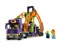 LEGO® 60313 City Ciężarówka z kosmiczną karuzelą
