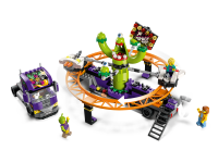 LEGO® 60313 City Ciężarówka z kosmiczną karuzelą