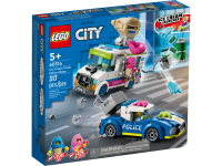LEGO® 60314 City Policyjny pościg za furgonetką z lodami