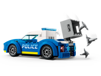 LEGO® 60314 City Policyjny pościg za furgonetką z lodami