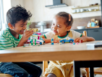 LEGO® 60314 City Policyjny pościg za furgonetką z lodami